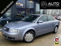 Grijs (metallic) Gebruikt 2004 Audi A4 Proline Sedan | € 2.895 (Eerlijke prijs)