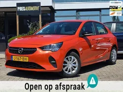Oranje Gebruikt 2020 Opel Corsa Edition Hatchback | € 9.950 (Eerlijke prijs)