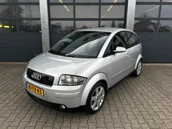 Grijs Gebruikt 2000 Audi A2 Proline Hatchback | € 6.830
