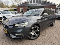 Grijs Gebruikt 2021 Seat Leon FR Stationwagen | € 19.450
