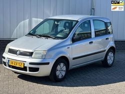 Grijs Gebruikt 2007 Fiat Panda Active Hatchback | € 1.950 (Eerlijke prijs)