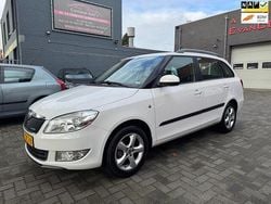 Wit Gebruikt 2011 Skoda Fabia GreenLine Stationwagen | € 1.750 (Goede deal)