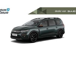 Cedar green Gebruikt 2023 Dacia Jogger Extreme MPV | € 31.475 (Duur)