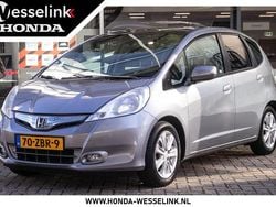 Grijs Gebruikt 2012 Honda Jazz Elegance Hatchback | € 8.950 (Eerlijke prijs)