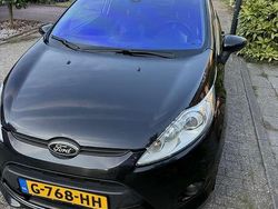 Zwart Gebruikt 2012 Ford Fiesta Metall Hatchback | € 2.500 (Goede deal)