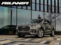 Grijs (metallic) Gebruikt 2024 Audi Q3 Sportback S-Line SUV | € 36.945
