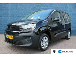 Zwart Gebruikt 2024 Peugeot Partner S MPV | € 23.400 (Duur)