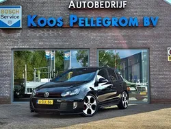 Zwart, andere lak Gebruikt 2012 VW Golf VII GTI Hatchback | € 11.995 (Goede deal)