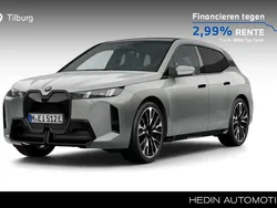 Zilver Nieuw 2025 BMW iX M Sport SUV | € 128.247