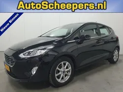 Zwart, metallic lak Gebruikt 2020 Ford Fiesta Titanium Hatchback | € 13.495 (Goede deal)