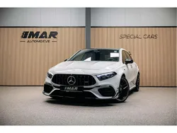 Wit Gebruikt 2023 Mercedes A45 AMG AMG Hatchback | € 74.950