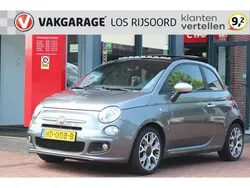 Gebruikt 2015 Fiat 500S Hatchback | € 8.500 (Goede deal)