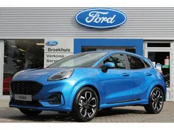 Blauw Gebruikt 2023 Ford Puma ST-Line X SUV | € 23.900 (Eerlijke prijs)