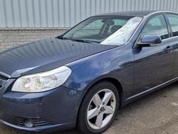Blauw Gebruikt 2006 Chevrolet Epica Sedan | € 1.500 (Eerlijke prijs)