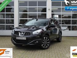 Zwart Gebruikt 2013 Nissan Qashqai 360º SUV | € 9.945 (Eerlijke prijs)