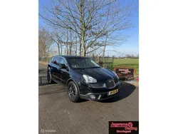 Zwart Gebruikt 2007 Subaru Tribeca SUV | € 6.999