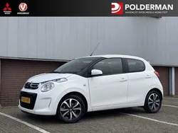 Wit Gebruikt 2021 Citroën C1 Shine Hatchback | € 12.950 (Duur)