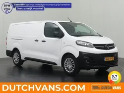Wit Gebruikt 2021 Opel Vivaro Edition Van | € 15.800 (Goede deal)