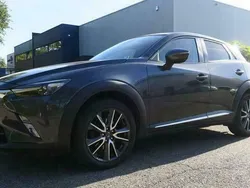 Grijs Gebruikt 2016 Mazda CX-3 SUV | € 17.500 (Iets duurder)