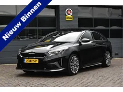 Zwart Gebruikt 2020 Kia ProCeed Hatchback | € 22.950 (Eerlijke prijs)