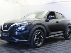 Zwart Gebruikt 2023 Nissan Juke N-Connecta SUV | € 16.999 (Super prijs)