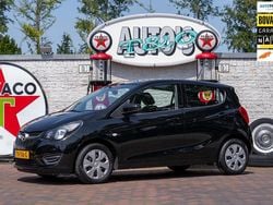 Zwart Gebruikt 2018 Opel Karl Edition Hatchback | € 7.750 (Eerlijke prijs)