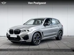 Grijs Gebruikt 2020 BMW X3 Competition Edition SUV | € 68.900 (Eerlijke prijs)