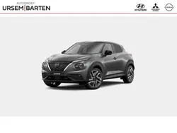 Blauw, metallic lak Nieuw 2025 Nissan Juke SUV | € 34.930 (Eerlijke prijs)