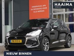 Zwart Gebruikt 2017 DS Automobiles DS3 Business Hatchback | € 10.950 (Eerlijke prijs)