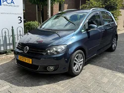 Blauw Gebruikt 2009 VW Golf Plus Highline MPV | € 8.845 (Eerlijke prijs)
