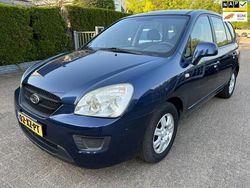 Blauw Gebruikt 2007 Kia Carens MPV | € 1.850 (Iets duurder)