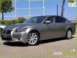 Grijs, metallic lak Gebruikt 2015 Lexus GS300 Luxury Line Sedan | € 17.950