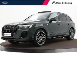 Groen Nieuw 2026 Audi Q7 Competition SUV | € 132.940