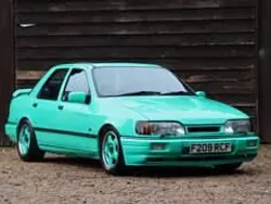Anders Gebruikt 1989 Ford Sierra RS Sedan | € 17.285