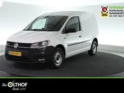 Wit Gebruikt 2019 VW Caddy Comfortline MPV | € 10.000 (Eerlijke prijs)