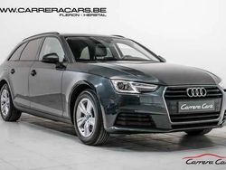Grijs Gebruikt 2016 Audi A4 Sport Stationwagen | € 19.900