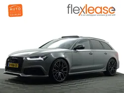 Grijs metallic Gebruikt 2018 Audi RS6 Performance Stationwagen | € 74.900 (Eerlijke prijs)