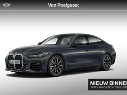 Dravitgrau metallic (grijs metallic) Gebruikt 2022 BMW 420 Comfort Edition Coupé | € 42.995 (Goede deal)
