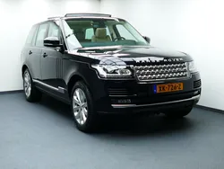 Blauw Gebruikt 2015 Land Rover Range Rover Vogue SUV | € 28.944 (Duur)