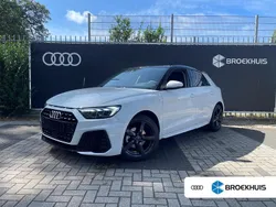 Wit Gebruikt 2024 Audi A1 Sportback S-Line Hatchback | € 34.145