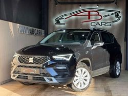 Zwart Gebruikt 2021 Seat Ateca Sport SUV | € 15.990 (Super prijs)