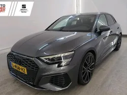 Grijs Gebruikt 2021 Audi A3 Sportback S-Line Hatchback | € 26.895 (Eerlijke prijs)