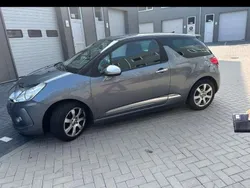 Zilver Gebruikt 2011 Citroën DS3 Sport Chic Hatchback | € 4.000 (Goede deal)