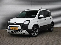 Wit Nieuw 2025 Fiat Panda Hatchback | € 21.295 (Eerlijke prijs)