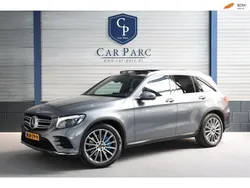 Grijs Gebruikt 2017 Mercedes GLC350 Premium Plus SUV | € 32.995 (Eerlijke prijs)