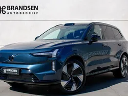 Blauw Nieuw 2025 Volvo EX90 Ultra SUV | € 99.900 (Eerlijke prijs)