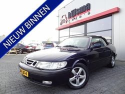 Gebruikt 2002 Saab 9-3 Cabriolet | € 4.599 (Goede deal)