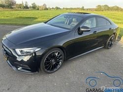 Zwart Gebruikt 2018 Mercedes CLS450 Sedan | € 45.950