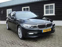 Zwart Gebruikt 2019 BMW 520 Executive Stationwagen | € 29.950 (Eerlijke prijs)