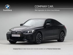 Zwart Gebruikt 2025 BMW i4 M Sport Sedan | € 63.751